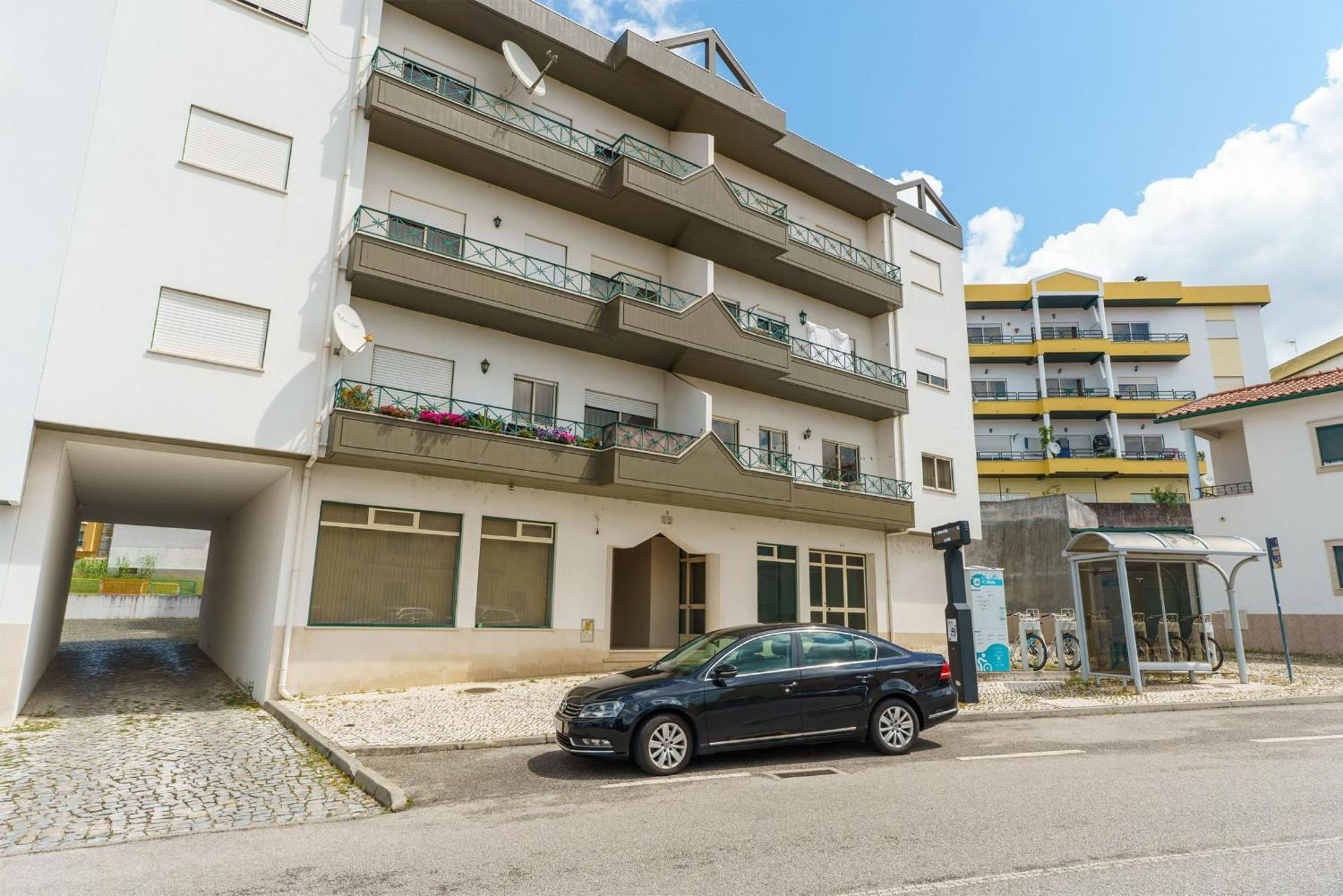 Apartamento T3 Em Pombal Pombal  Eksteriør bilde